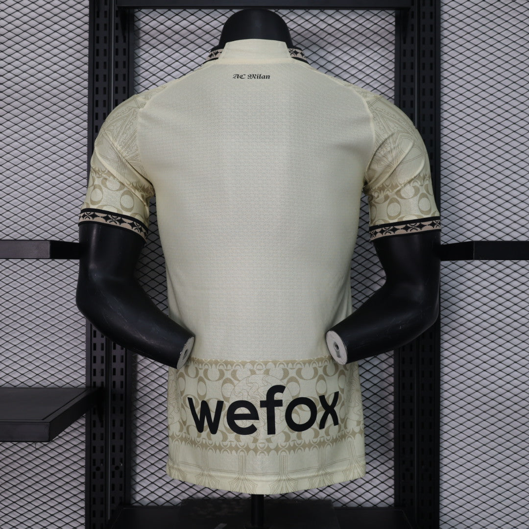 Milan 23-24 Pleasures player version (white)