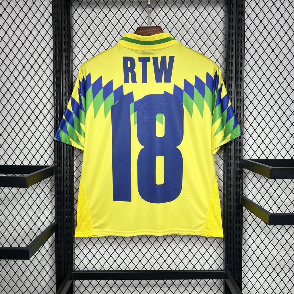 Corteiz x Brazil Yellow