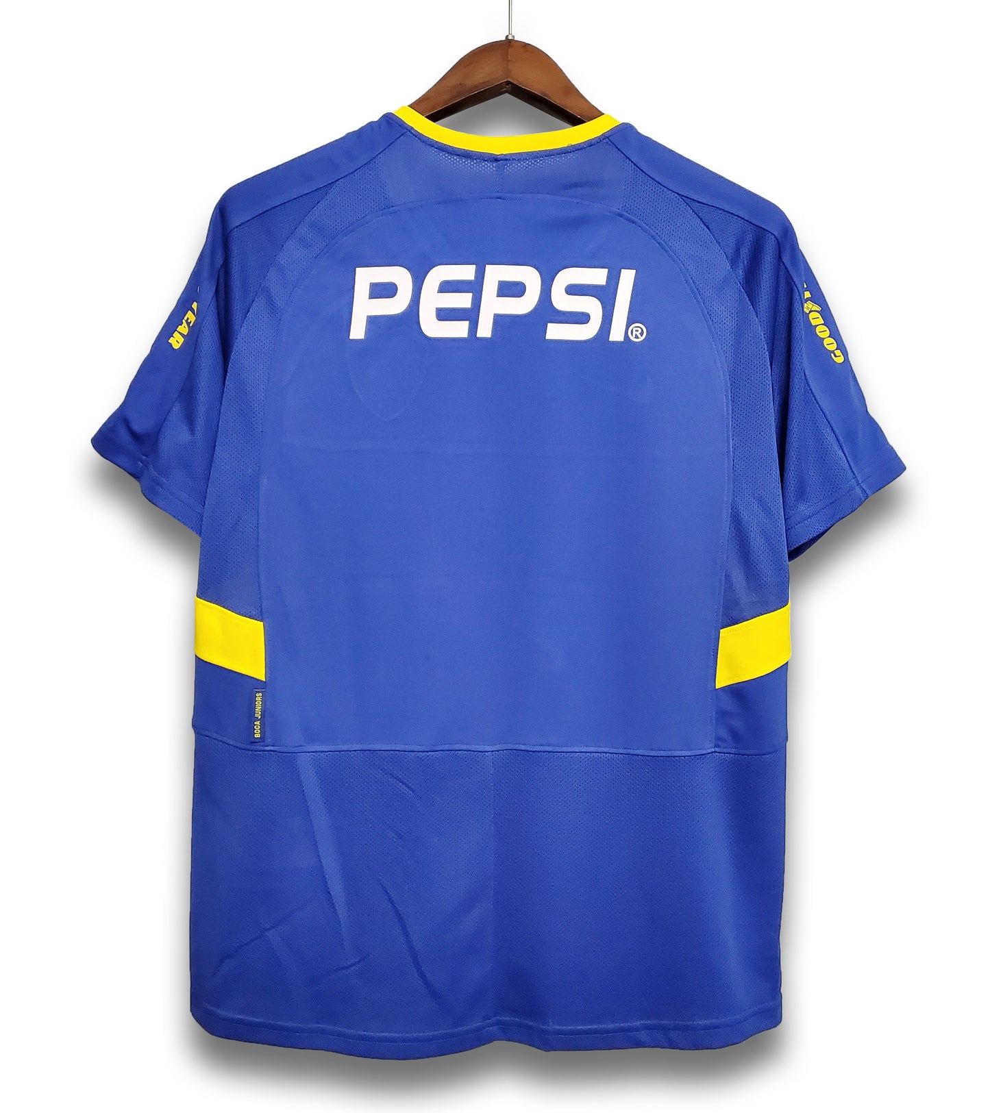 Boca 03-04 Home short sleeve
