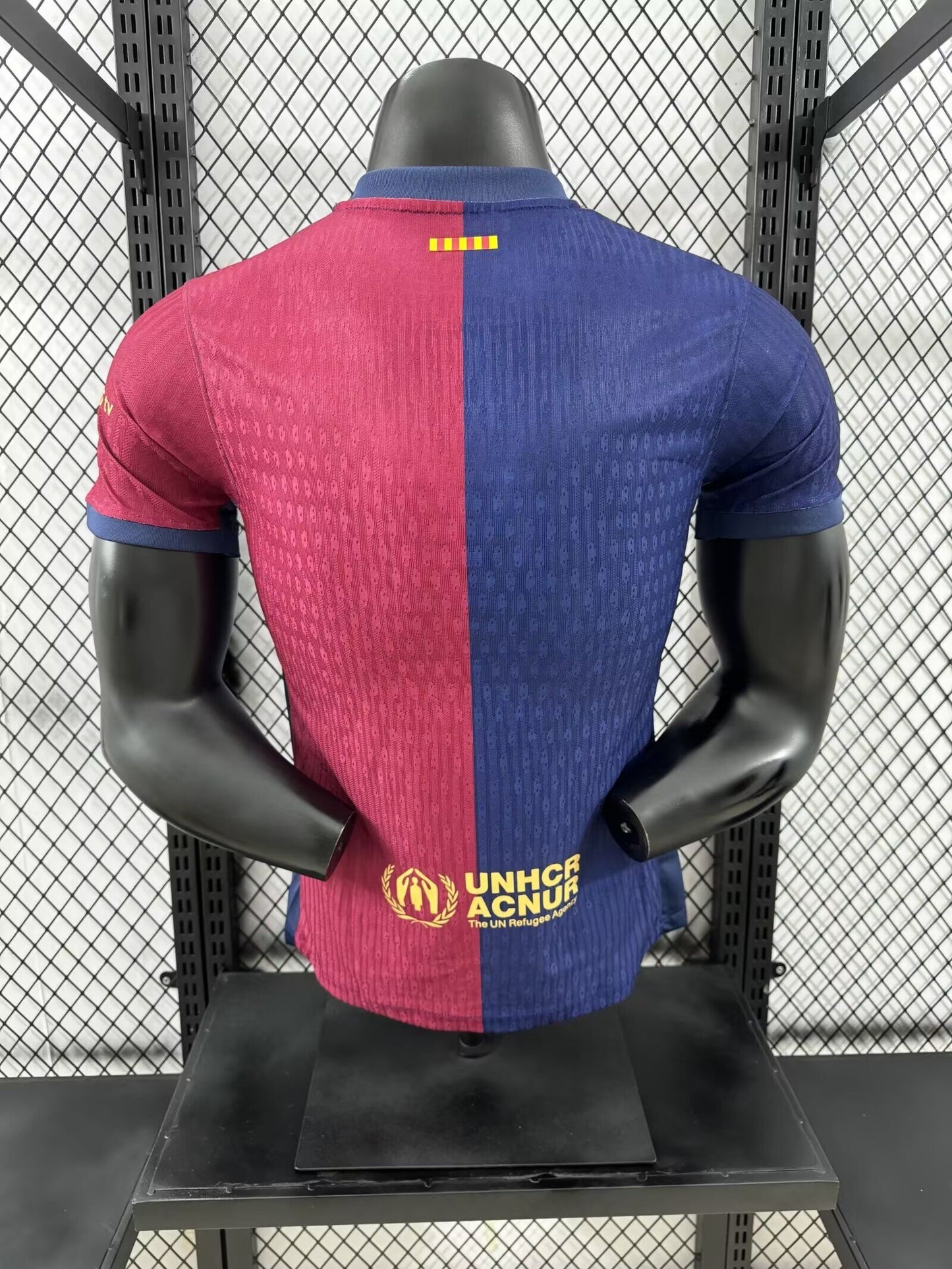 Barcelona 24-25 Home Player Version