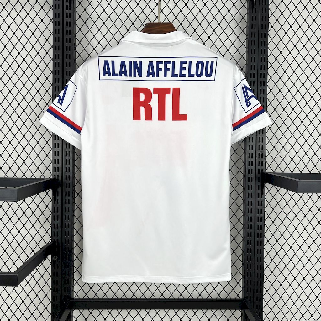 PSG 93-94 Home short sleeve
