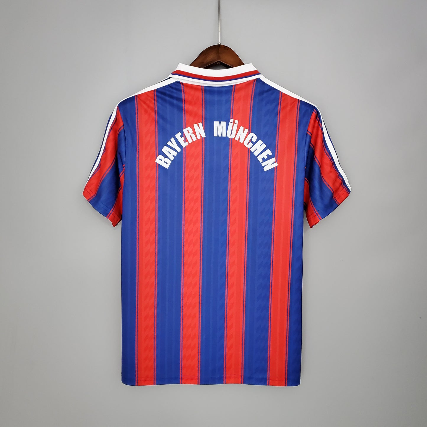 Bayern Munich 95-97 Home short sleeve