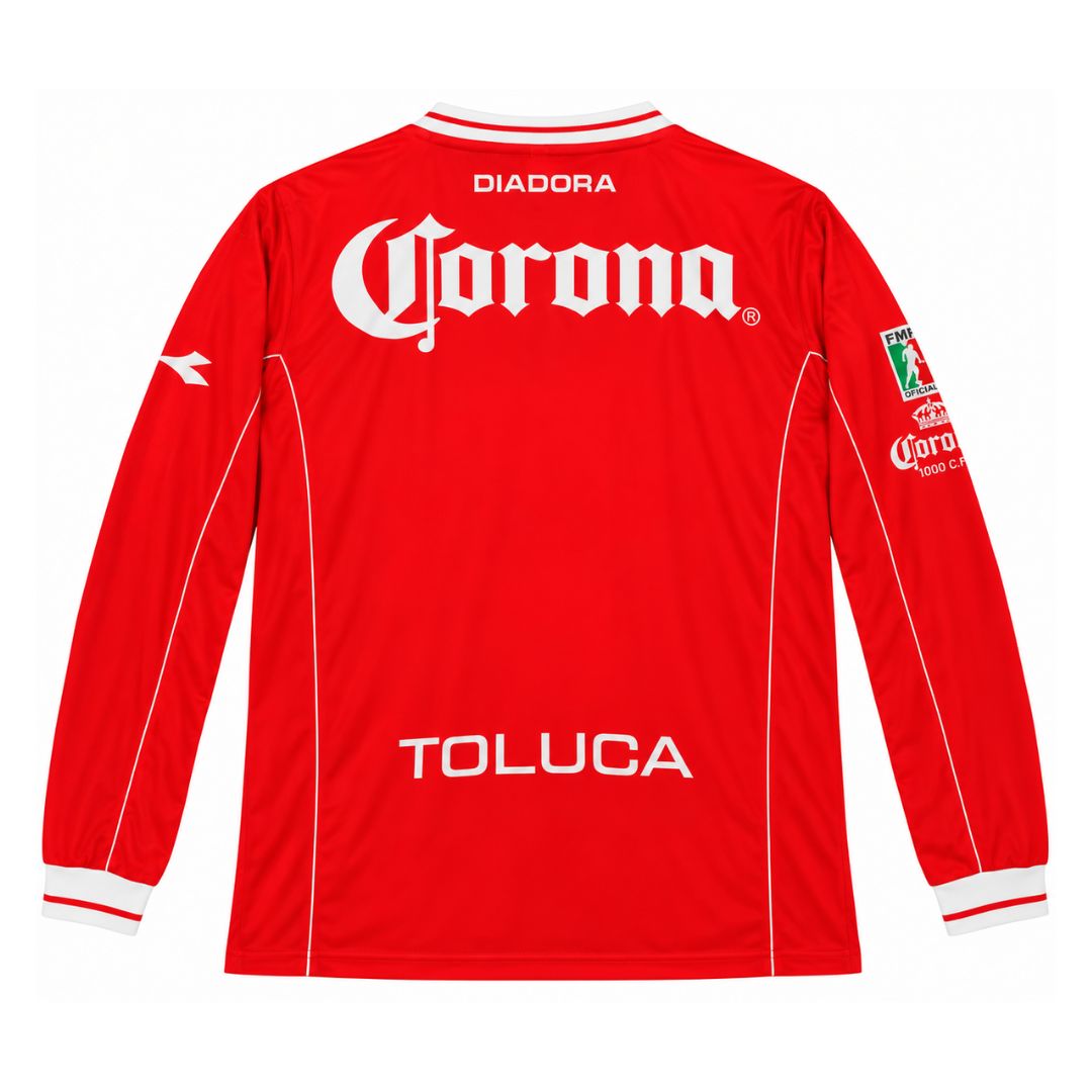 Toluca 1998/99 local