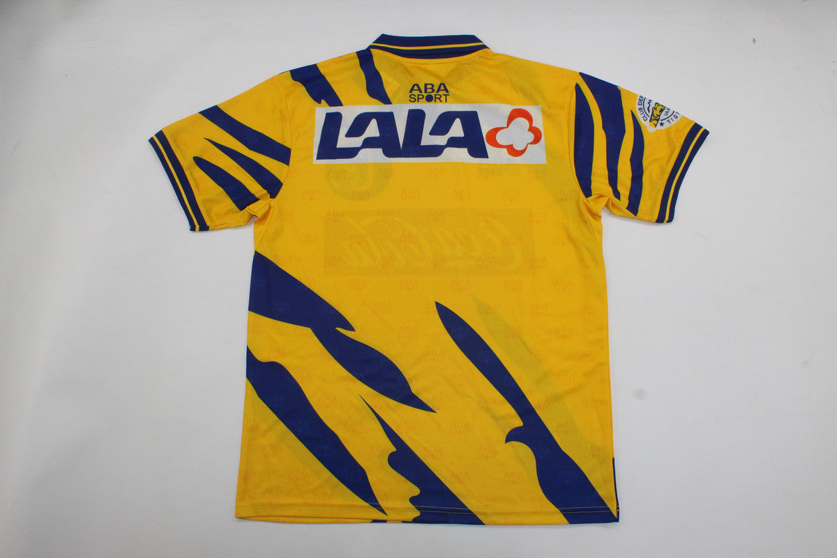 Tigres 96-97 Local manga corta