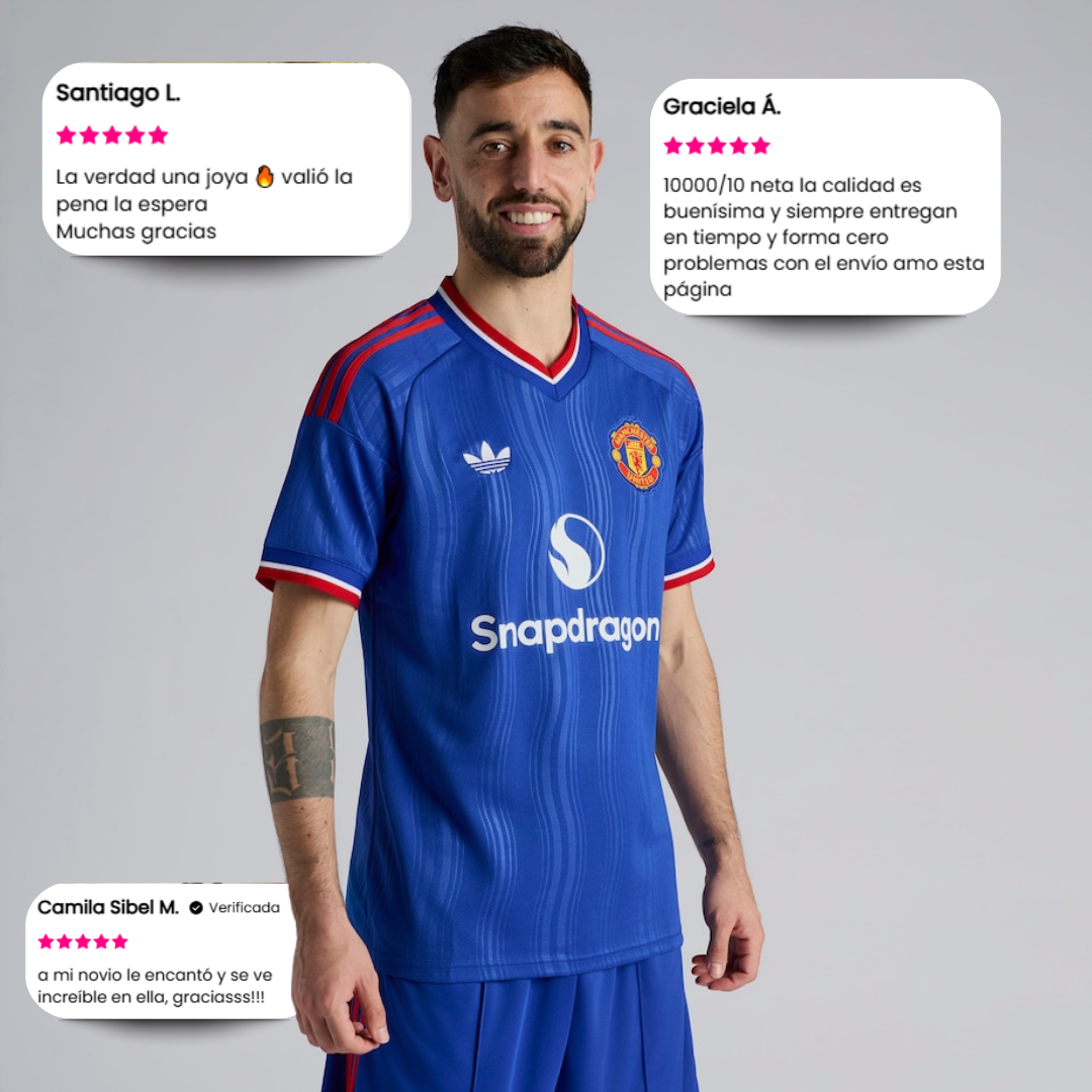 Manchester Utd 2026/27 visita versión jugador