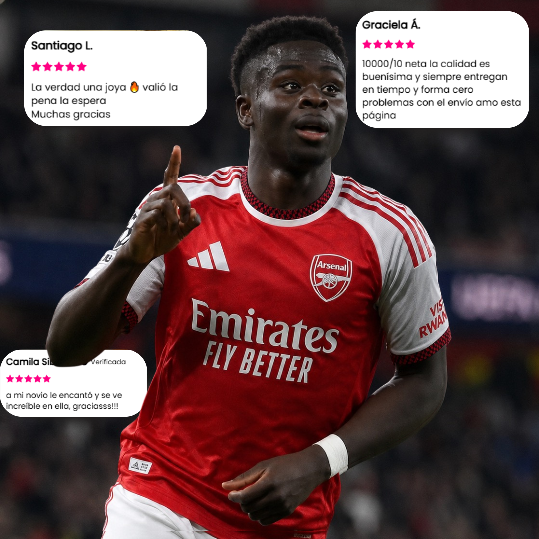 Arsenal 2026/27 local versión jugador