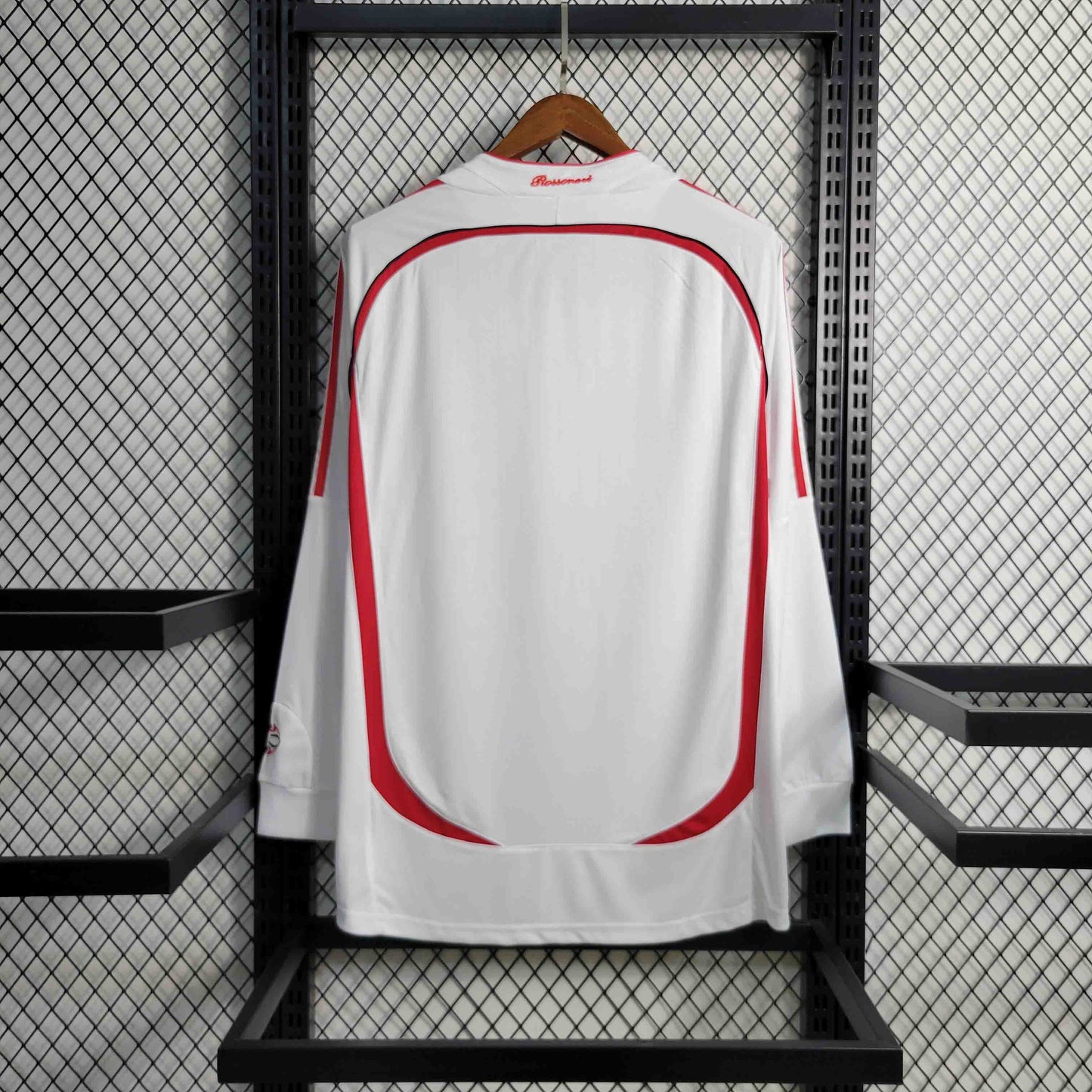 Milan 06-07 Away Long Sleeve
