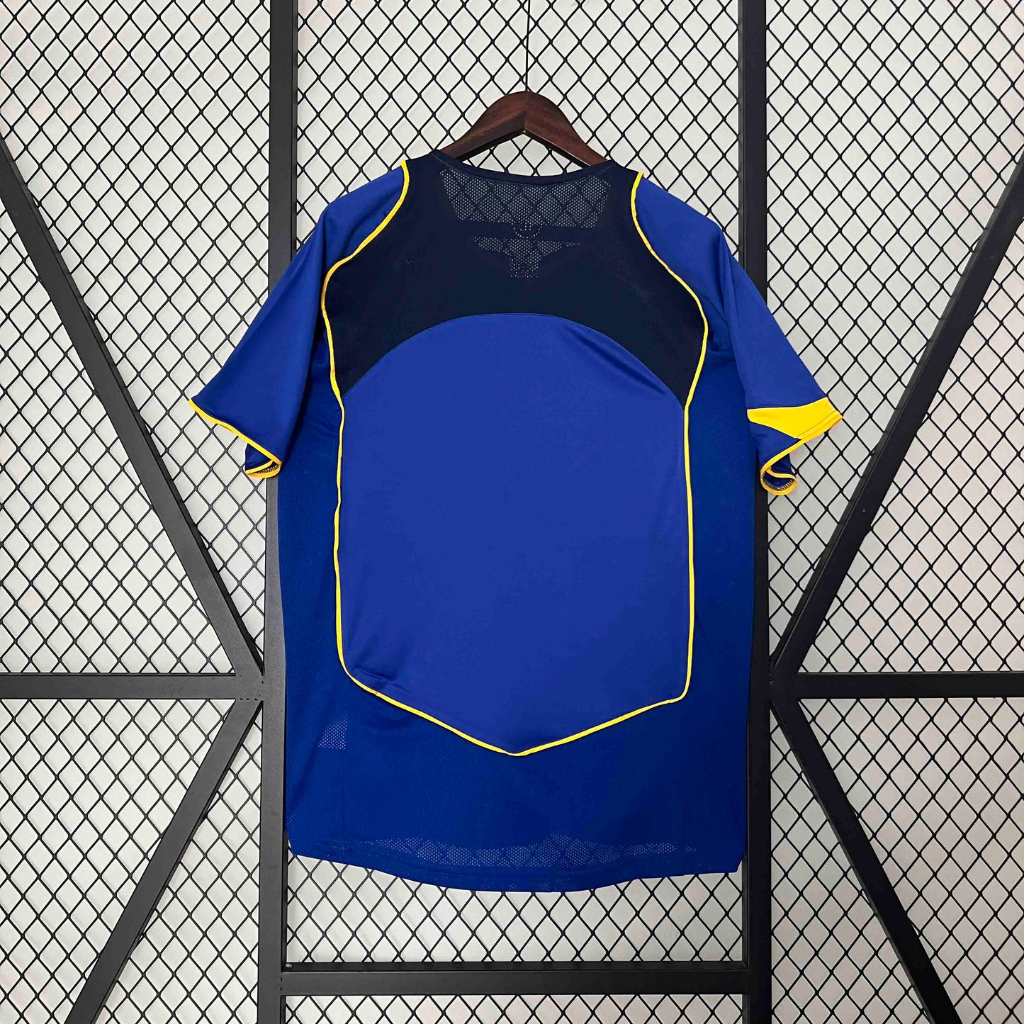 Juventus 04-05 Away short sleeve