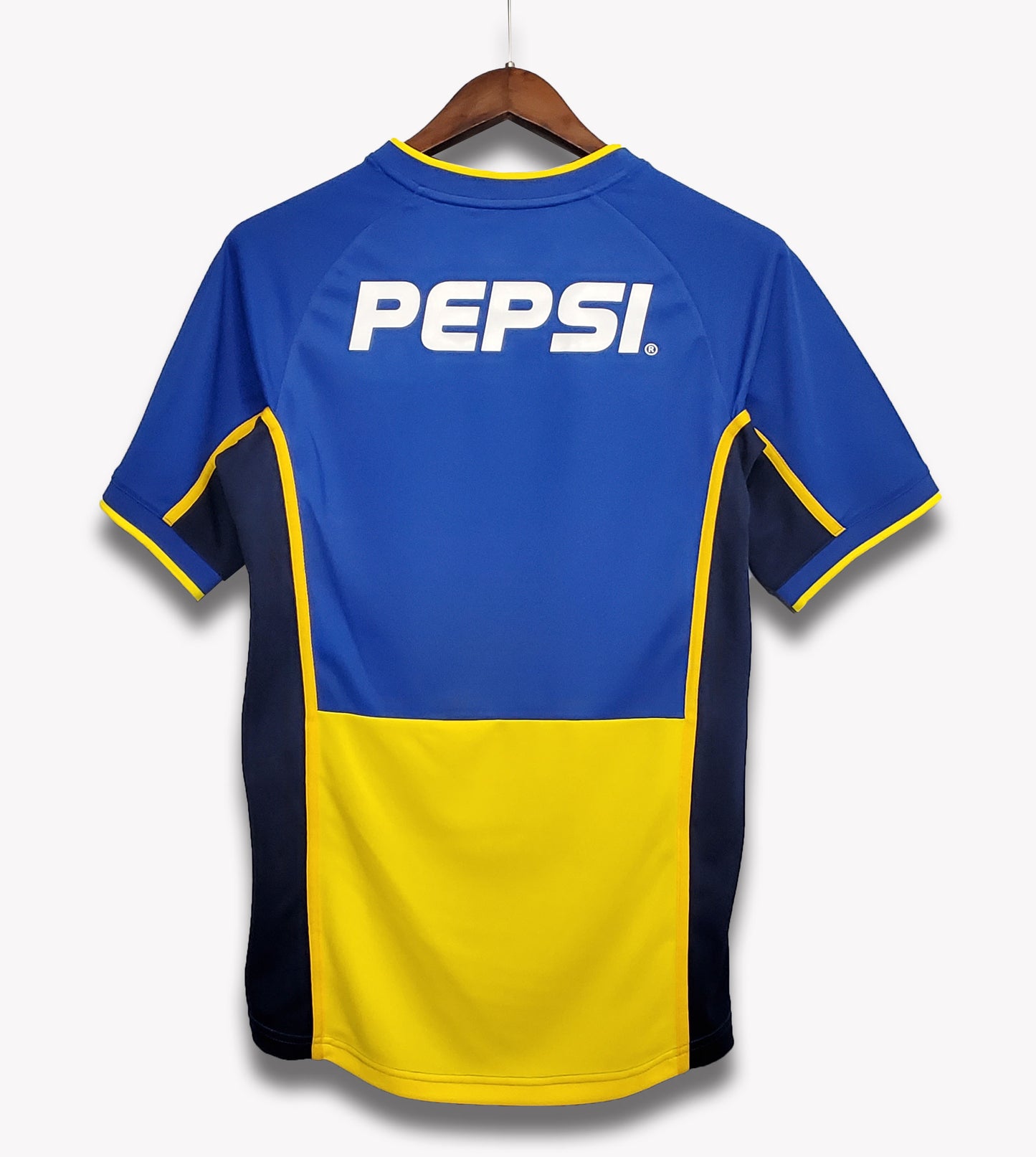 Boca 2002 Home short sleeve