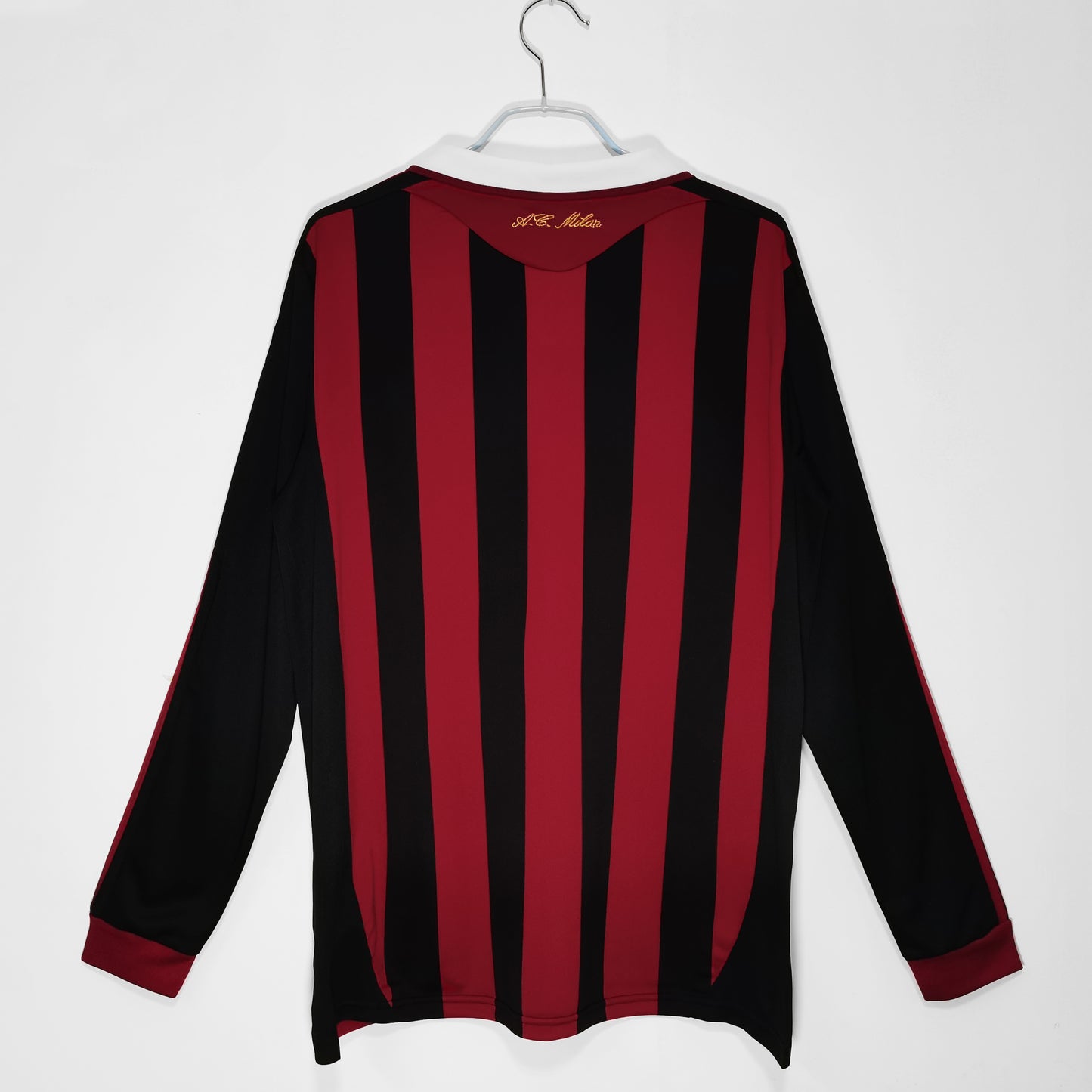 Milan 09-10 Home long sleeve