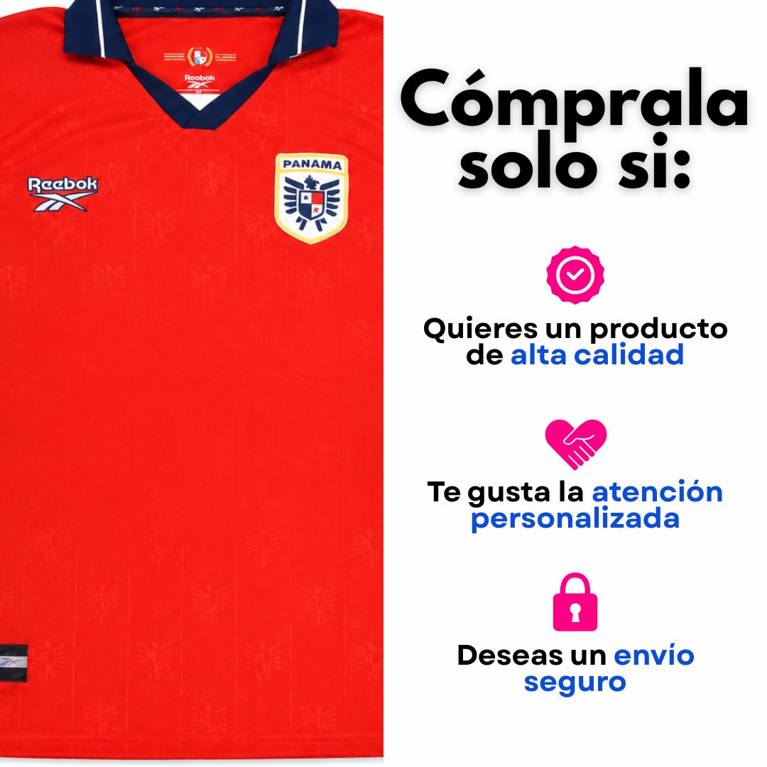 Panamá Mundial 2026 Local Versión Fan