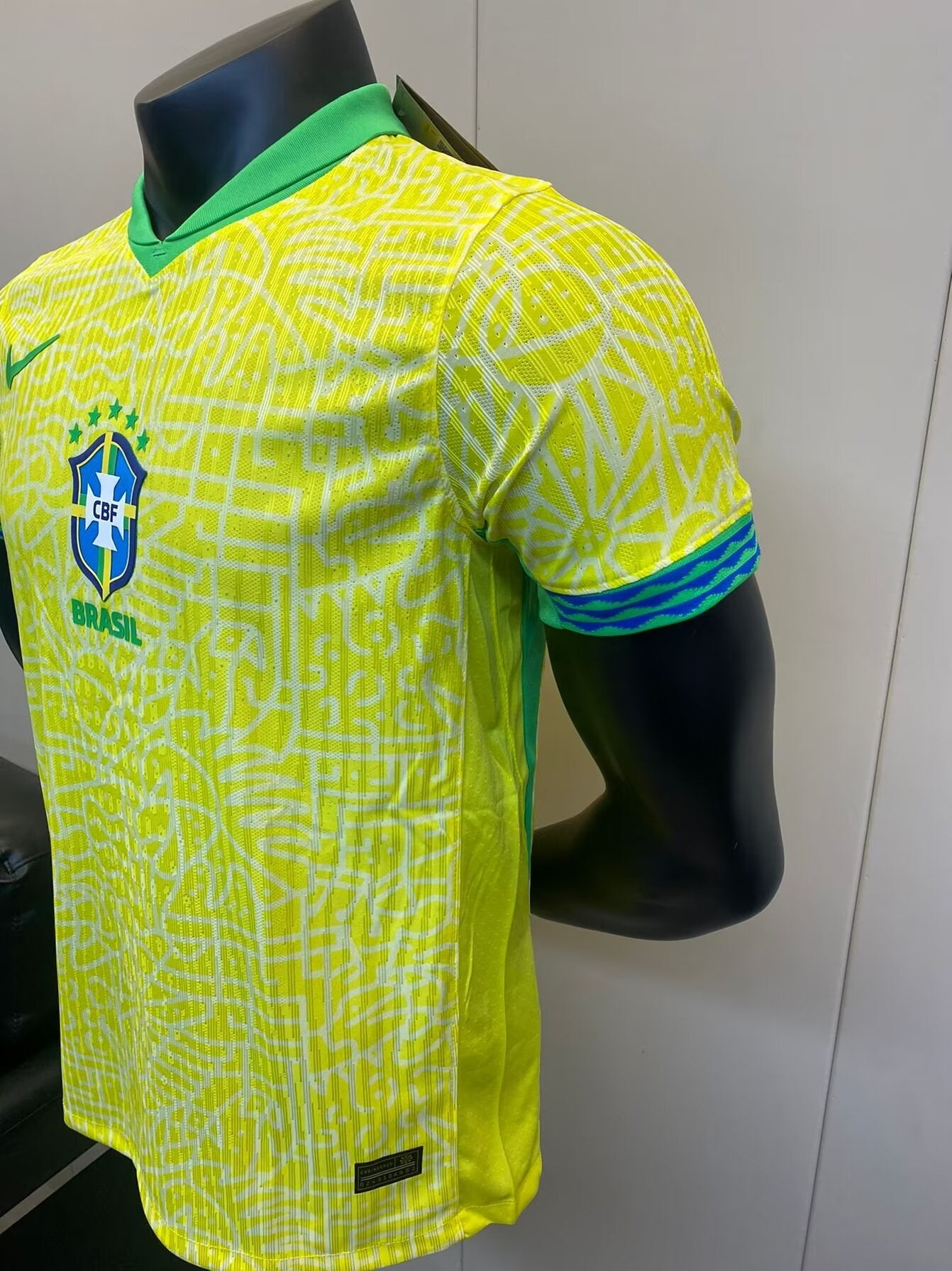 Brazil 2024 Local Player Version