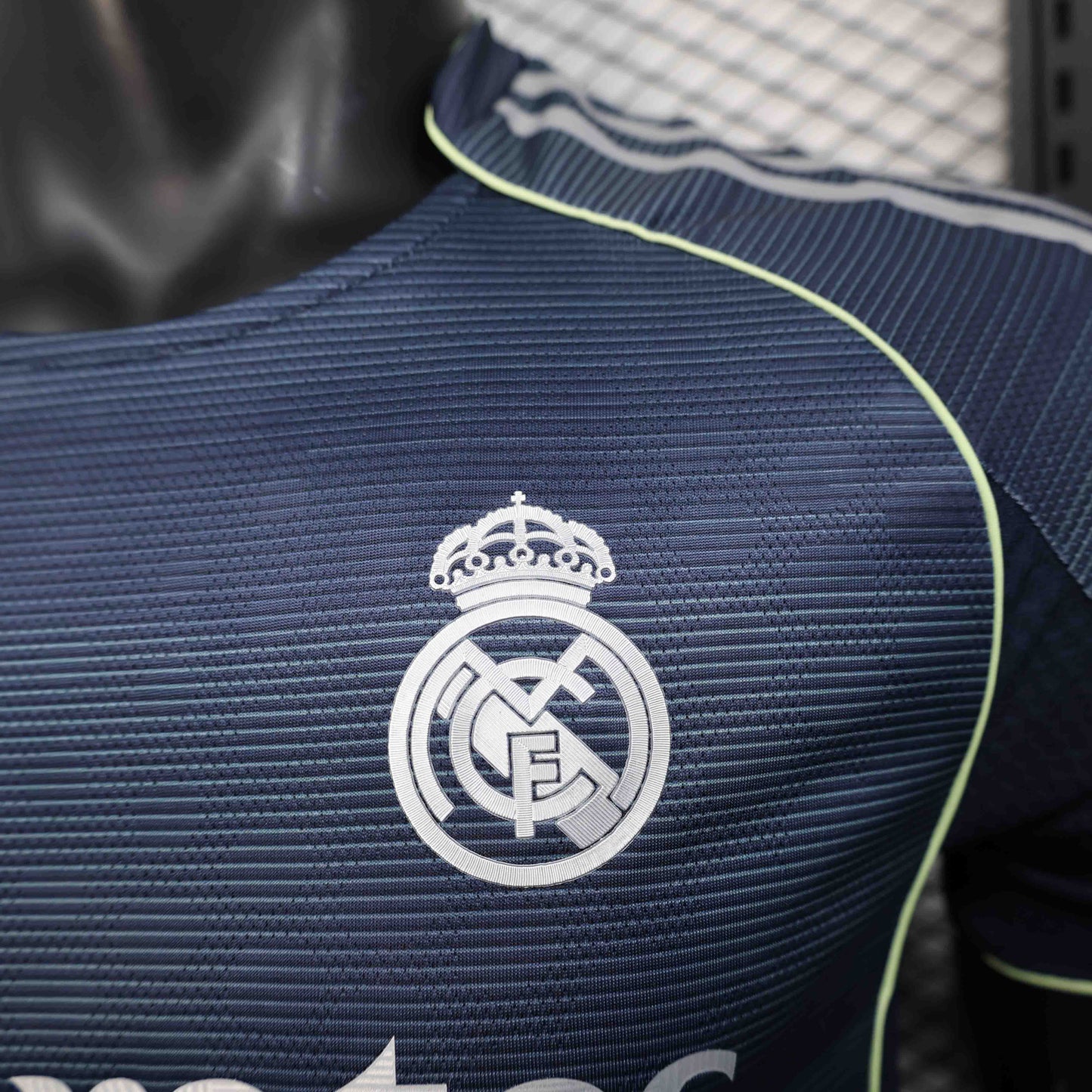 Real Madrid 24-25 Home Player Version