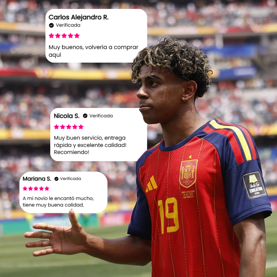 Germany 2024 Home Player Version