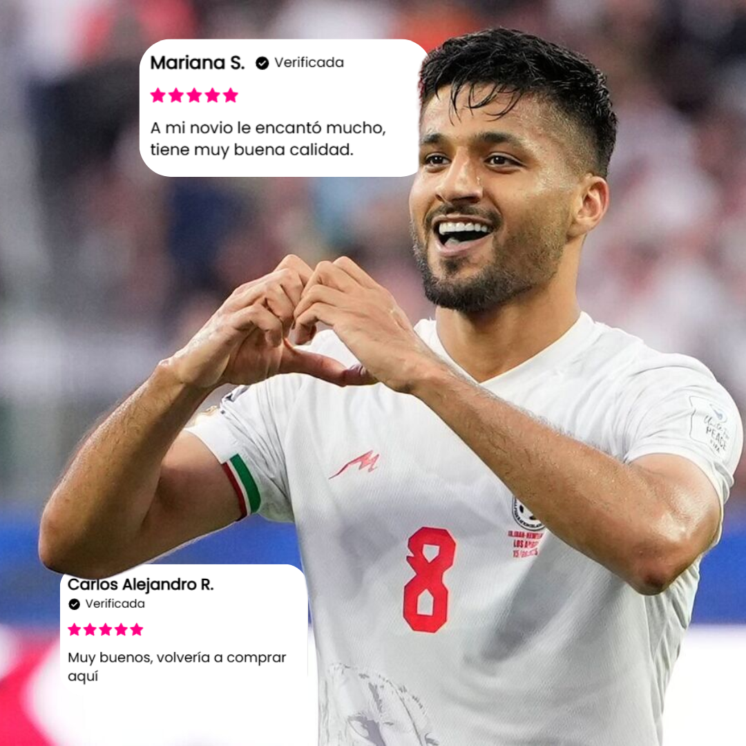 Irán Local Mundial 2026 – Versión Fan