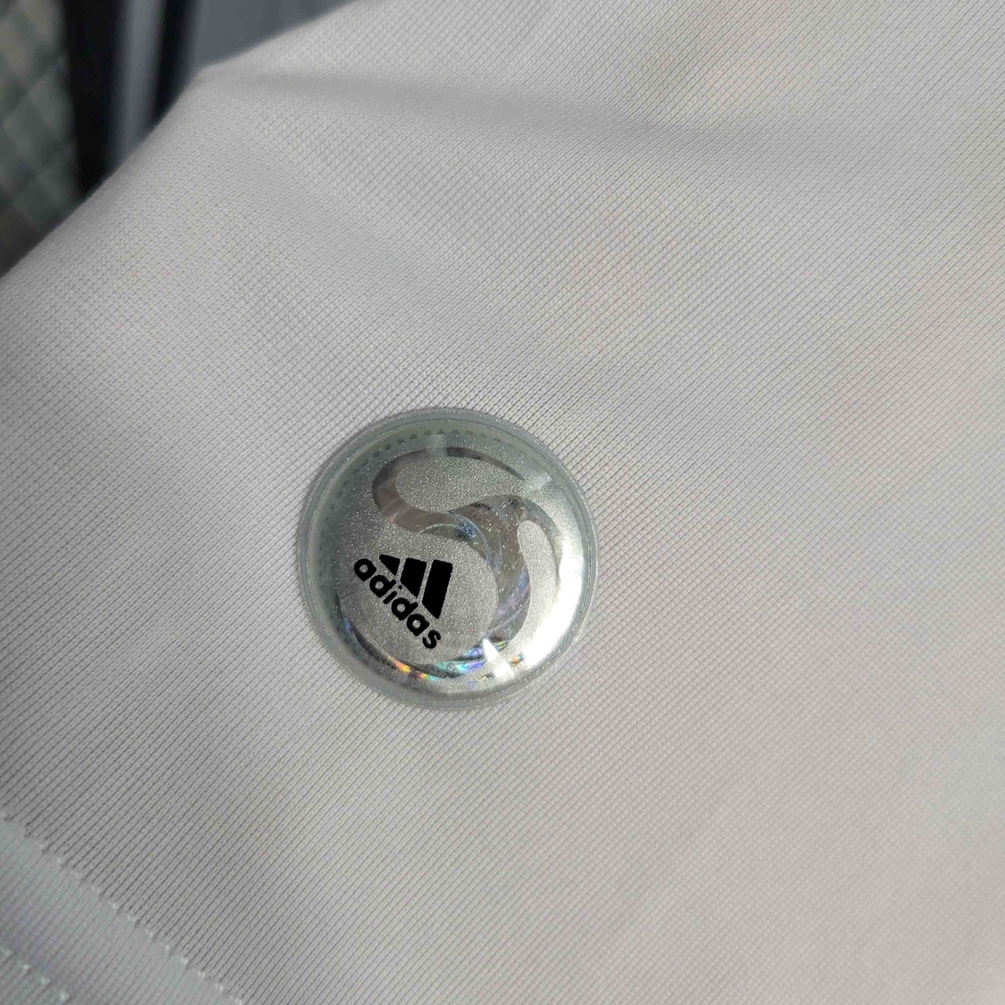Real Madrid 09-10 Home short sleeve