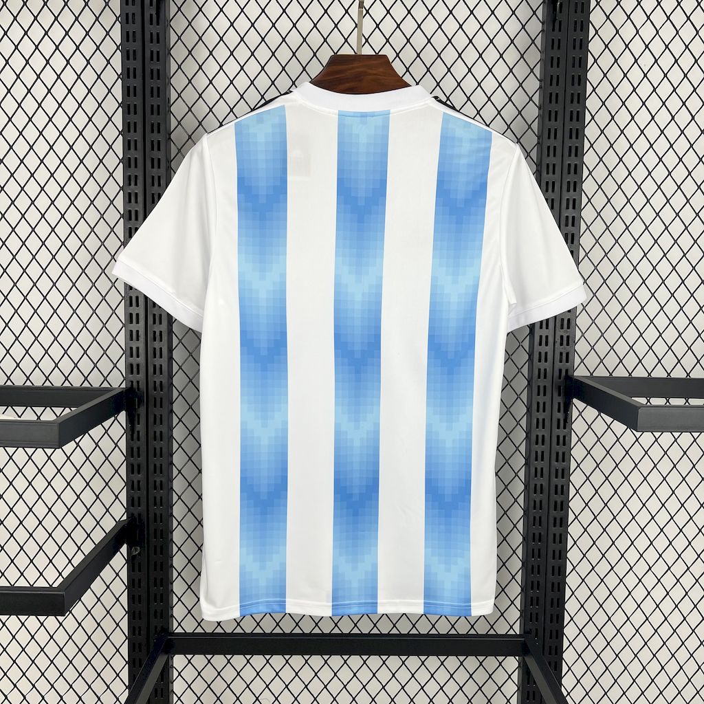 Argentina 2006 Home Short Sleeve