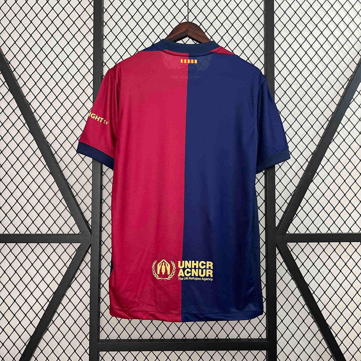 Barcelona 24-25 Home fan version