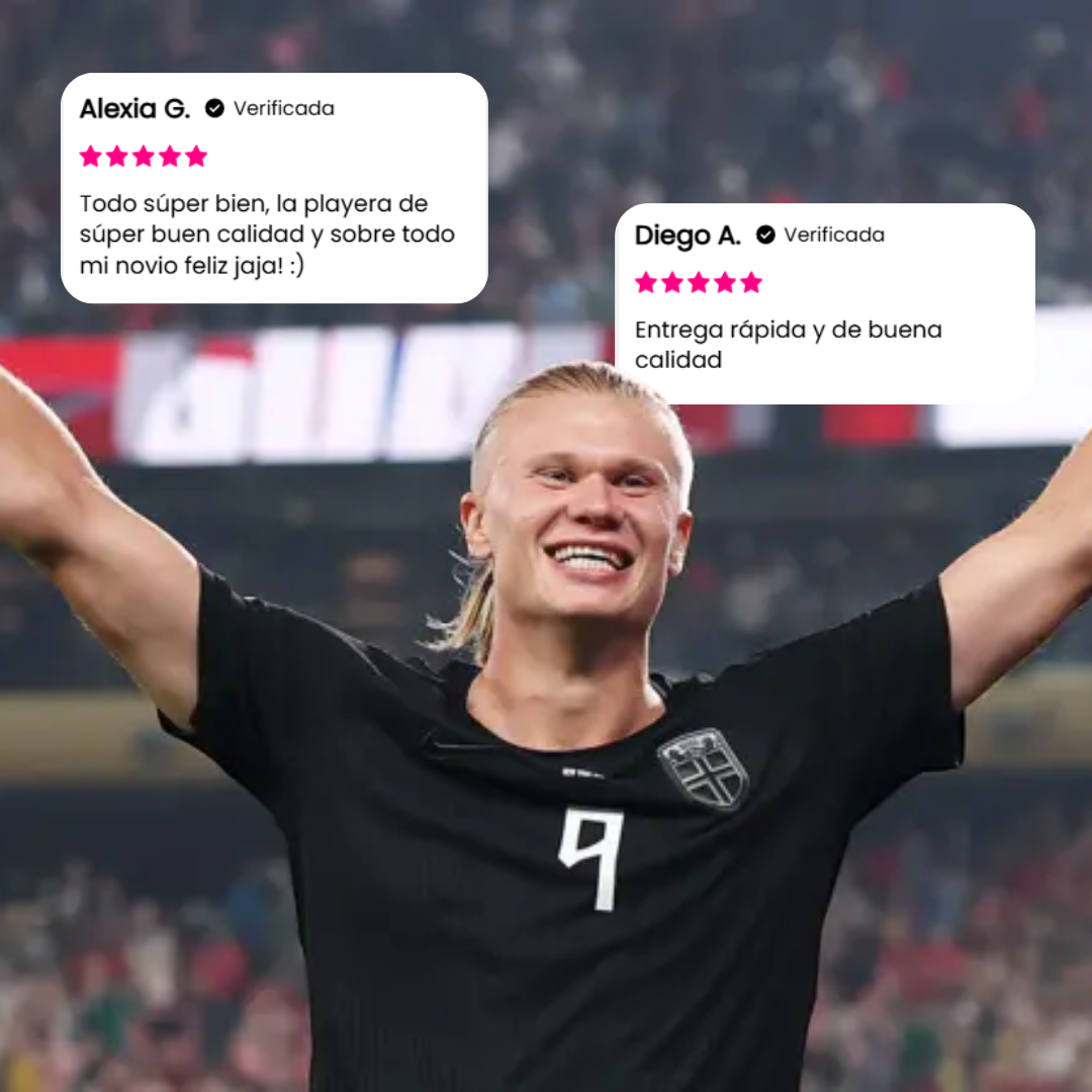 Noruega Mundial 2026 Visita versión jugador
