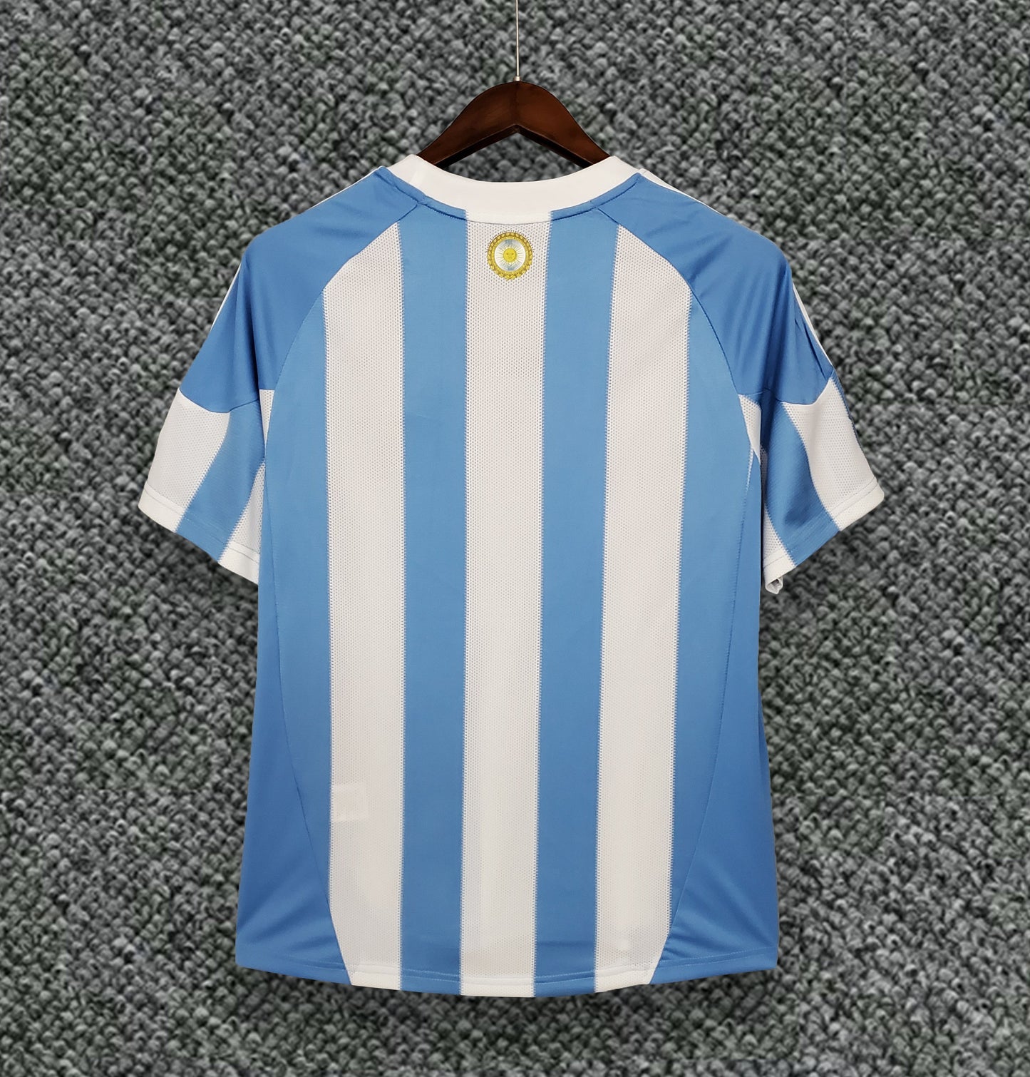 Argentina 2006 Home Short Sleeve