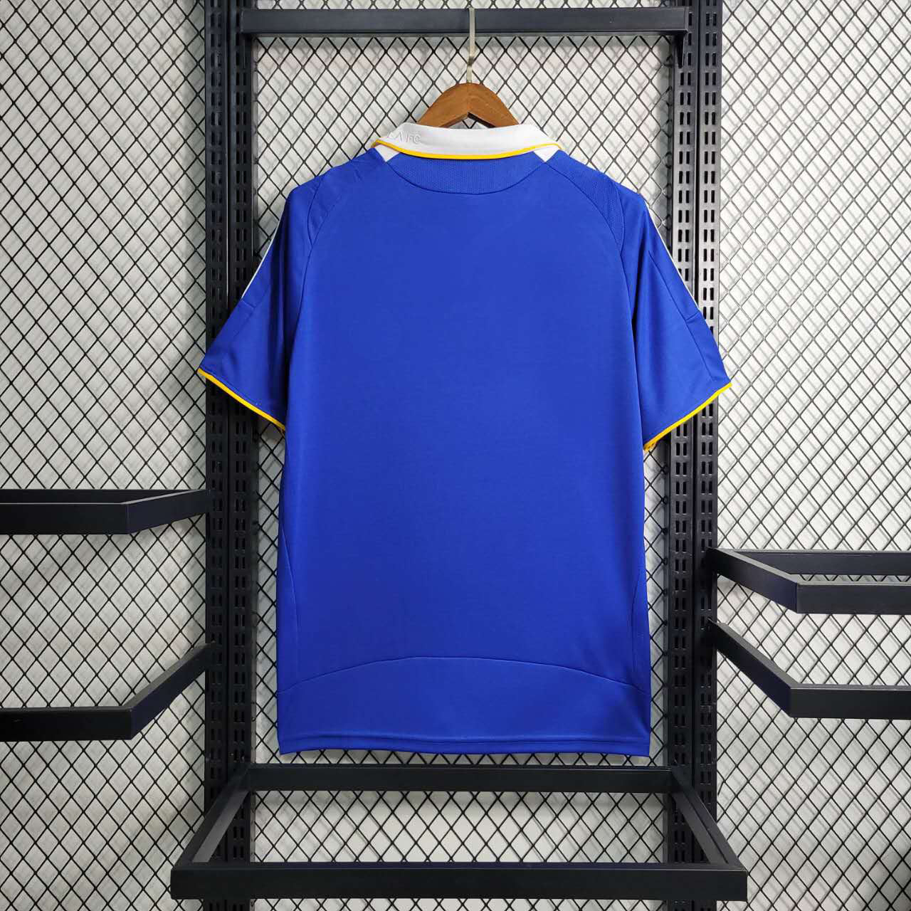 Chelsea 11-12 Home Short Sleeve