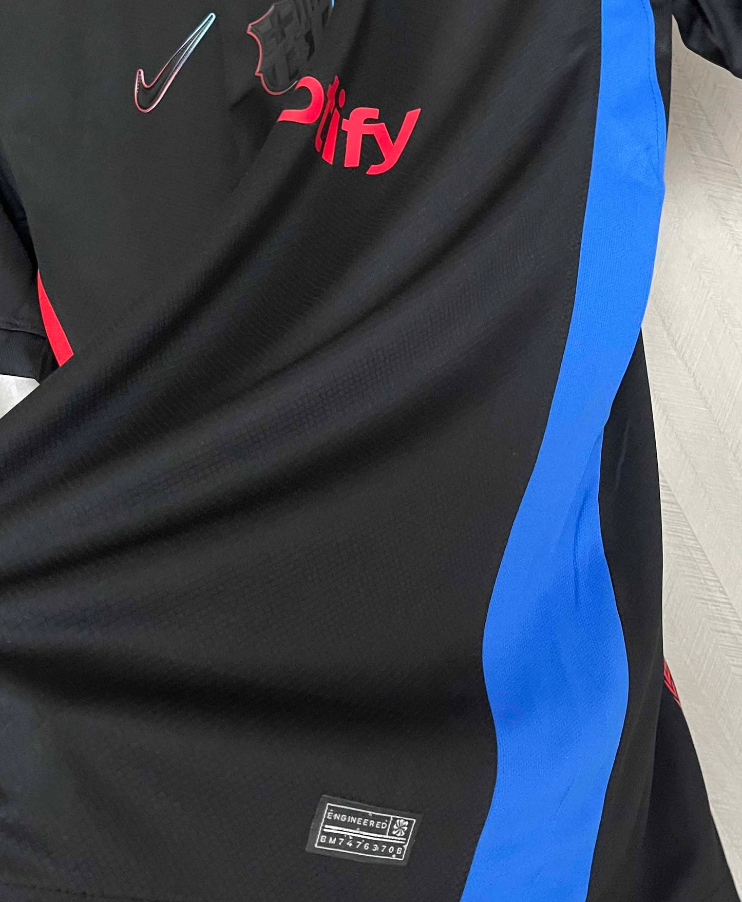 Barcelona 24-25 Visit fan version