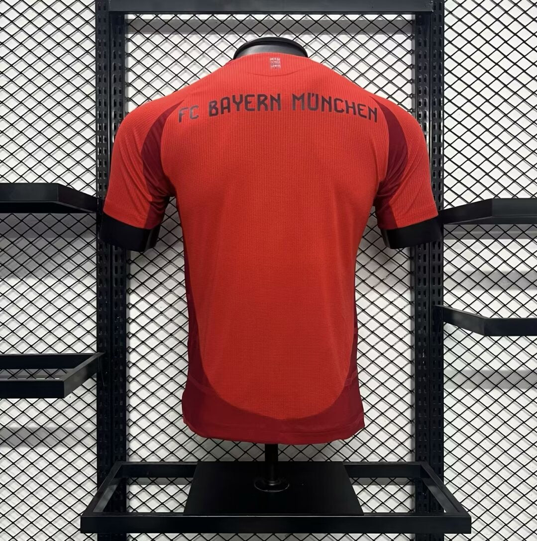 Bayern Munich 24-25 Home Player Version