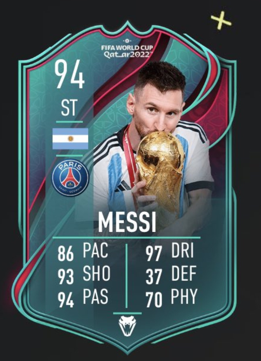 Kit Messi