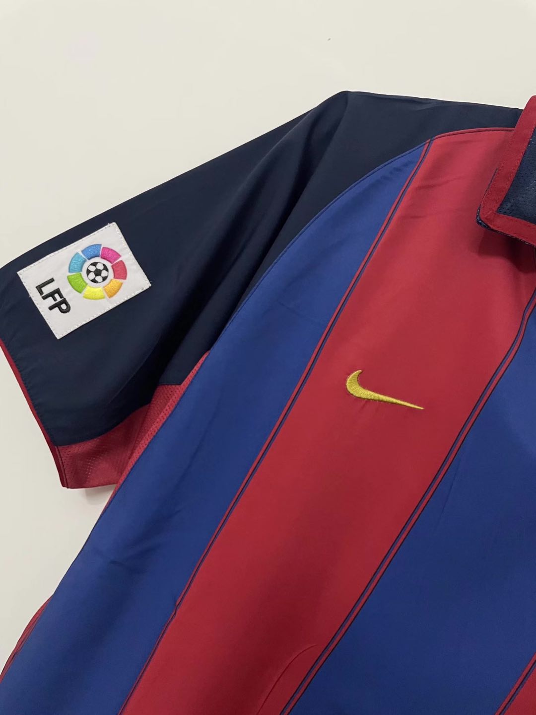 Barcelona 03-04 Home short sleeve