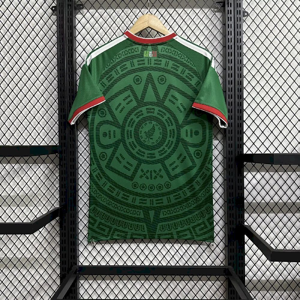 Mexico 2026 Local versión fan
