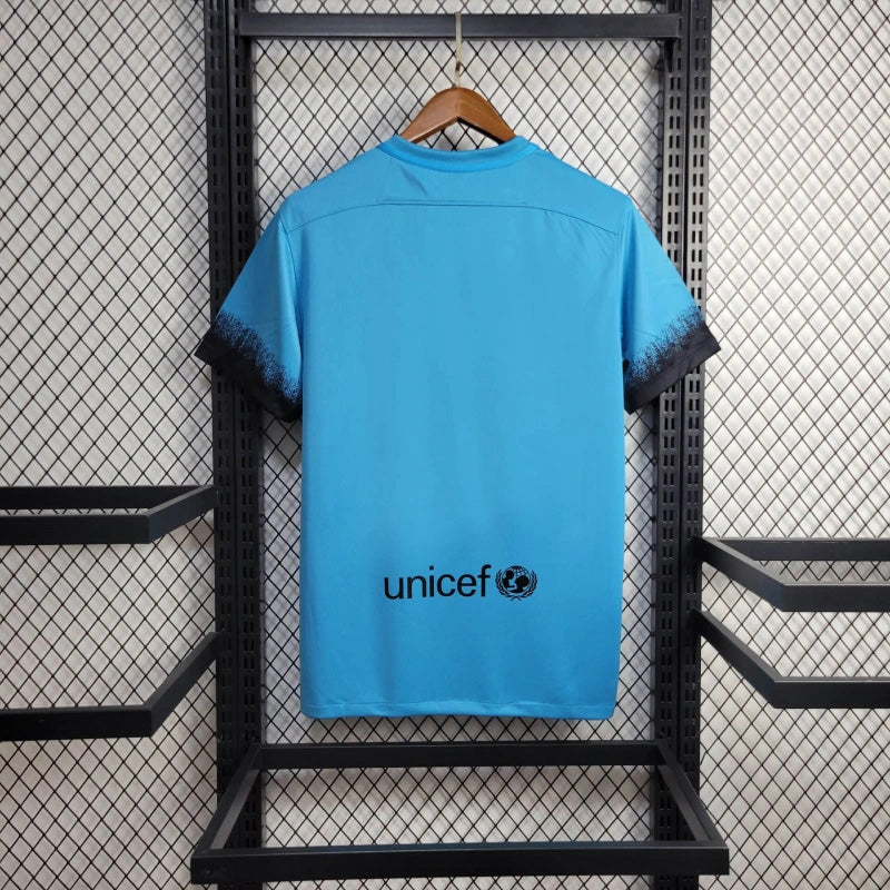 Barcelona 14-15 Home short sleeve