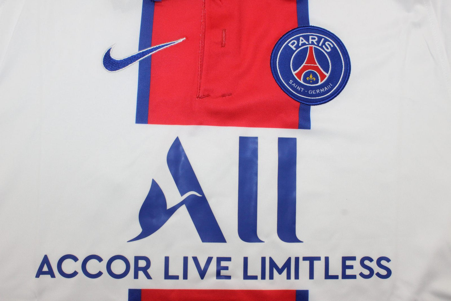 PSG 20-21 Visita manga corta