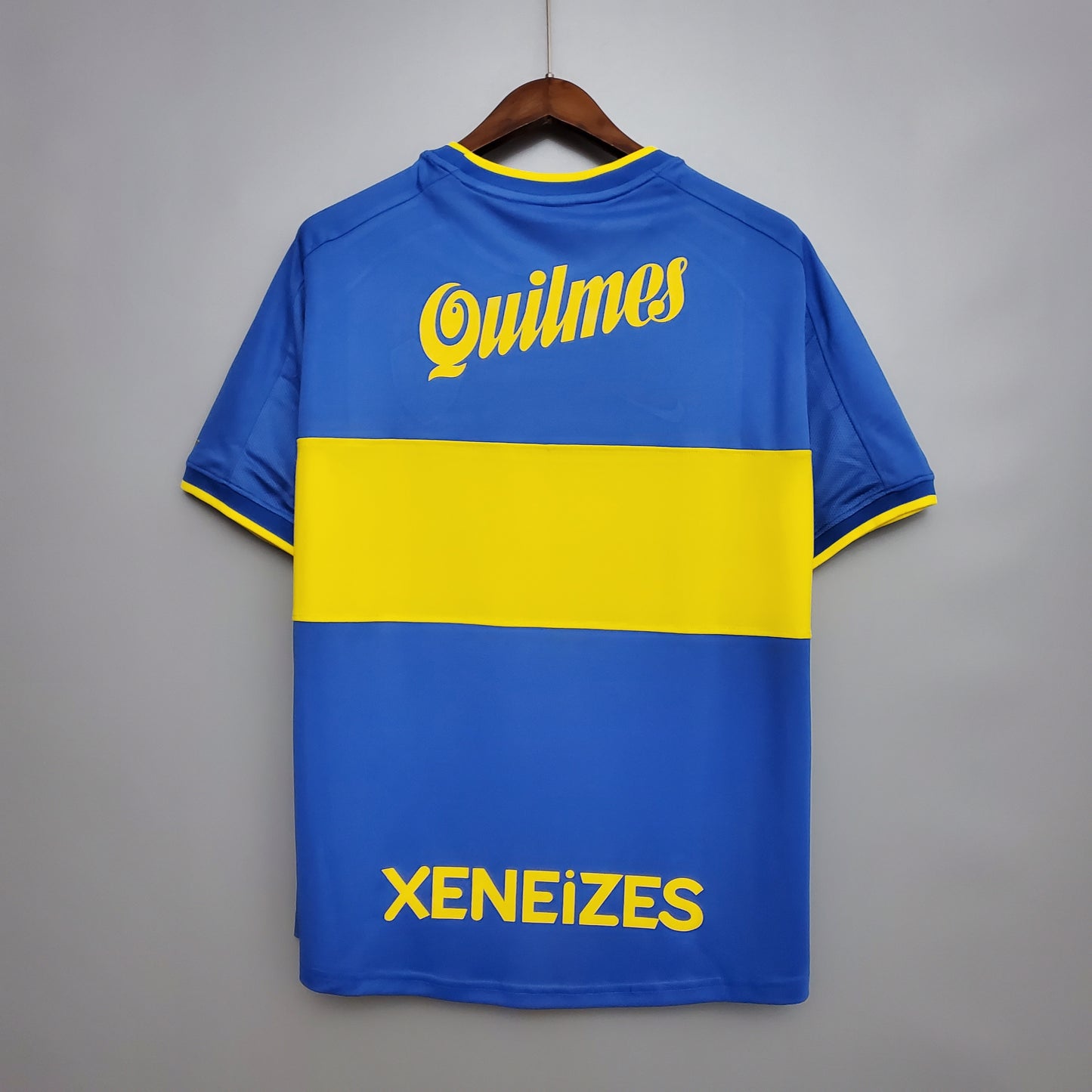 Boca 99-00 Home short sleeve