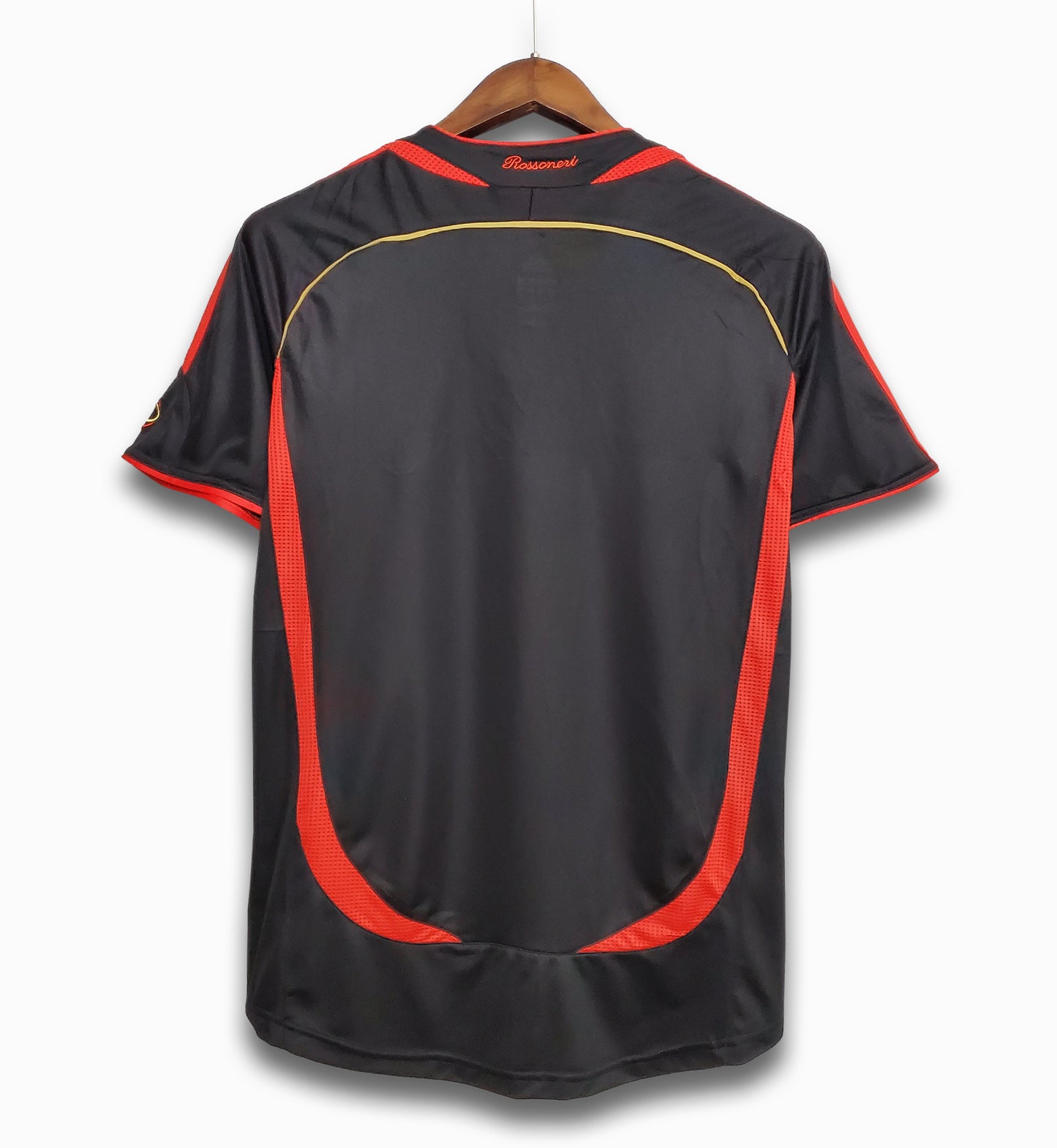 Milan 06-07 Alternative short sleeve