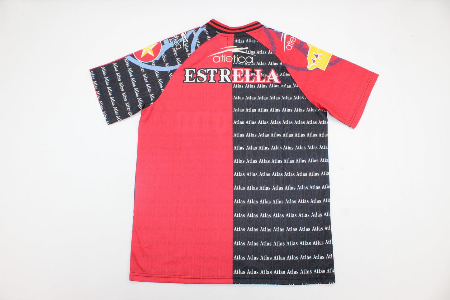 America 1995 Home Short Sleeve