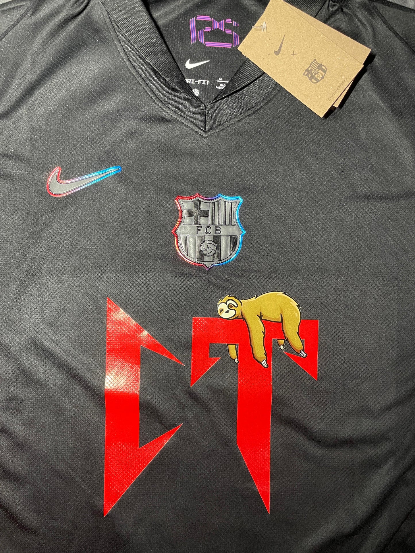 Barcelona 24-25 Natanael Cano versión fan