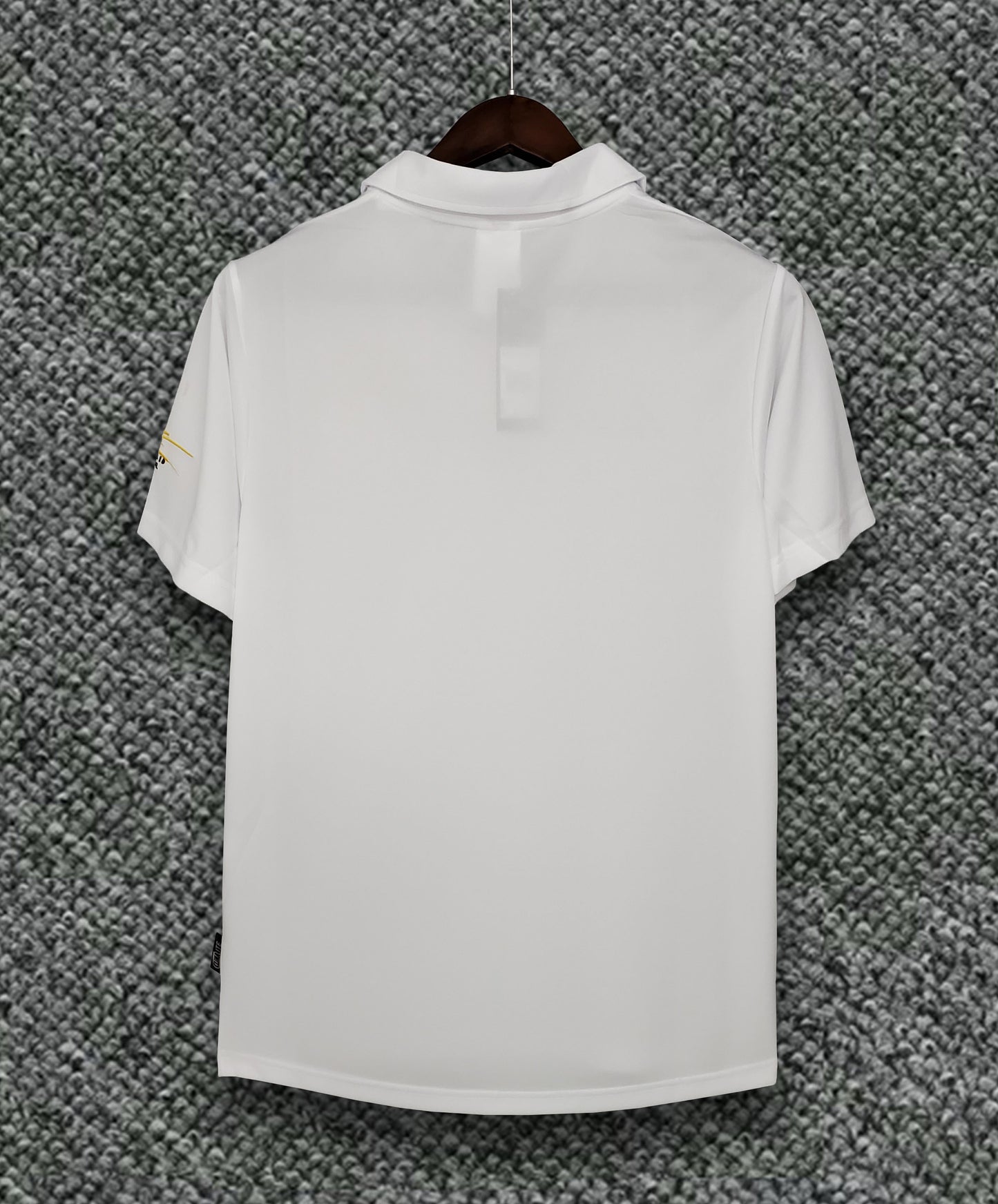 Real Madrid 01-02 Home short sleeve