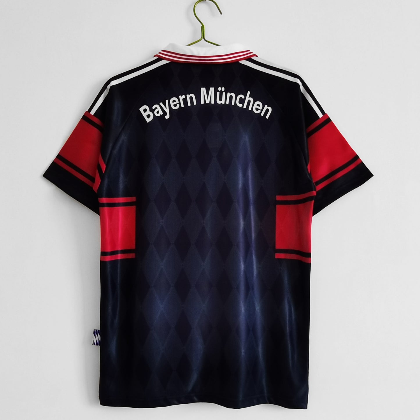 Bayern Munich 97-99 Home short sleeve