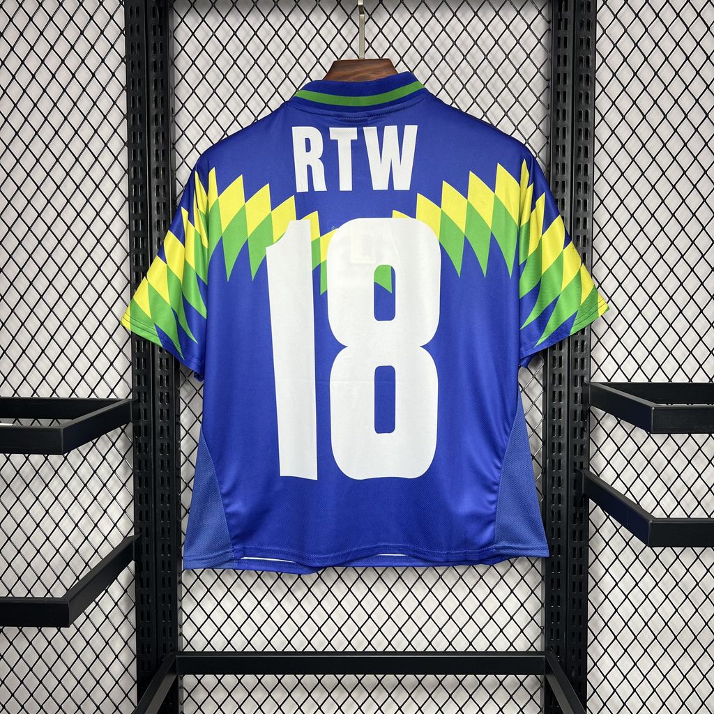 Corteiz x Brazil Blue