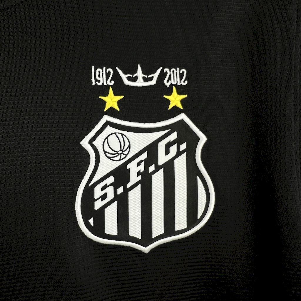 Santos 12-13 Home short sleeve