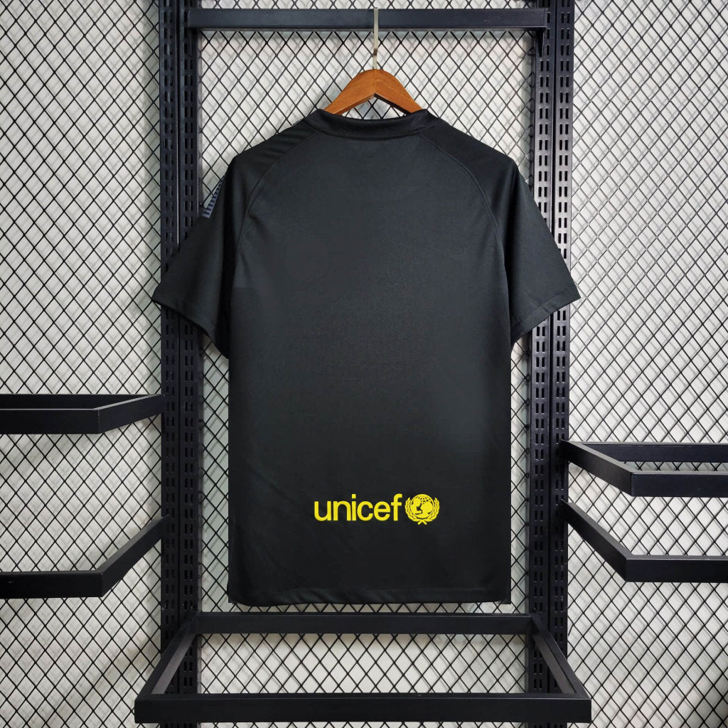Barcelona 11-12 Away short sleeve