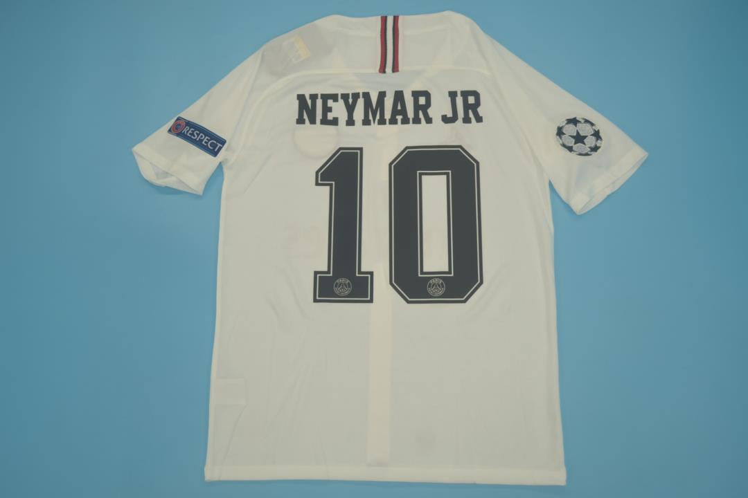 PSG 18-19 Alternative short sleeve