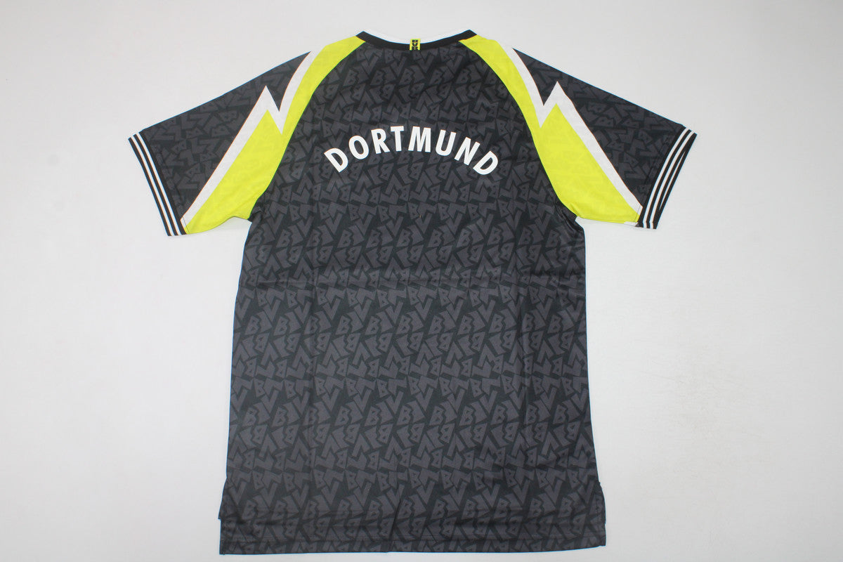 Borussia Dortmund 95-96 Visit short sleeve