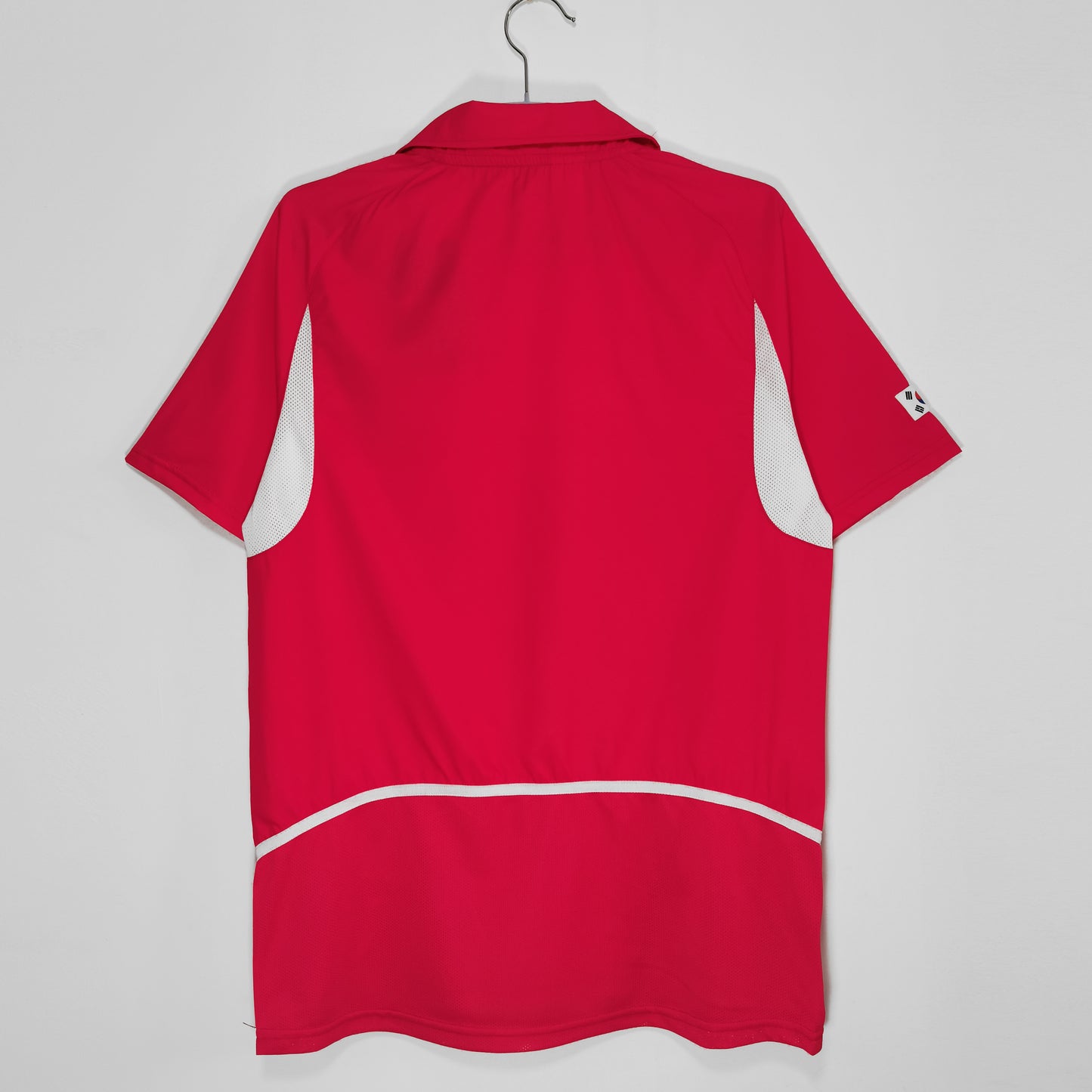 England 2002 Home Short Sleeve