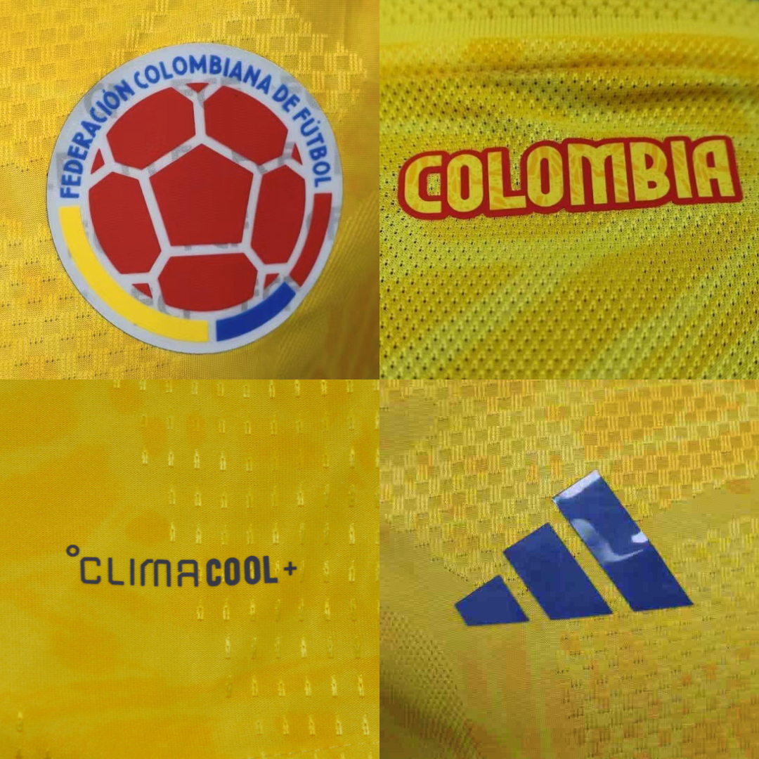 Colombia Mundial 2026 Local versión jugador