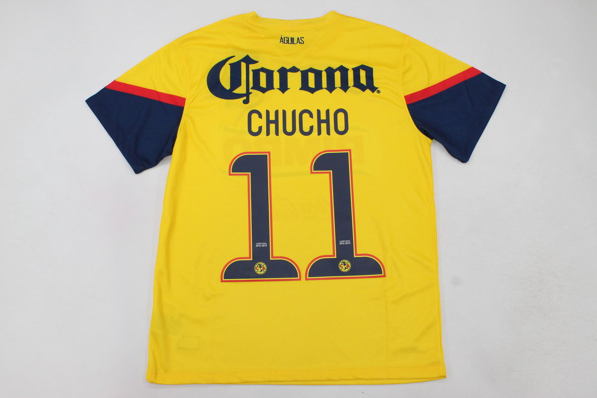 America 12-13 Home