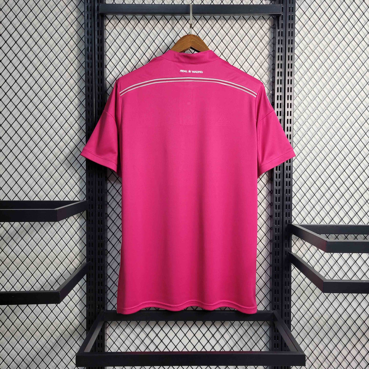 Real Madrid 14-15 Alternative short sleeve