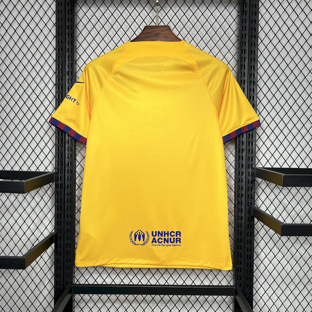 Barcelona 24-25 Visit fan version