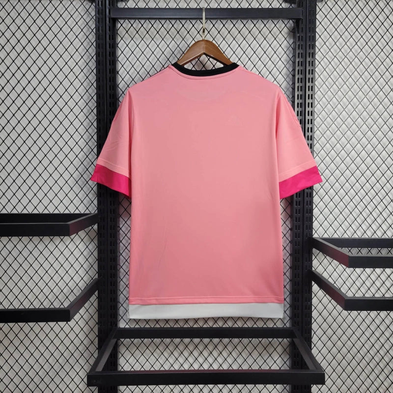 Juventus 15-16 Away short sleeve