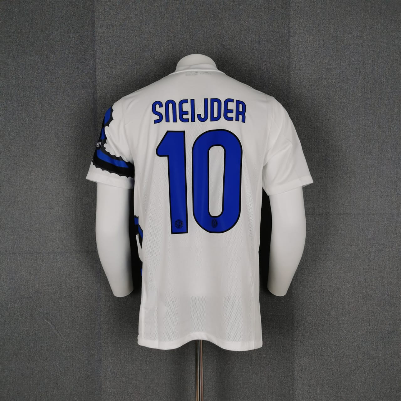 Inter Milan 10-11 Away short sleeve